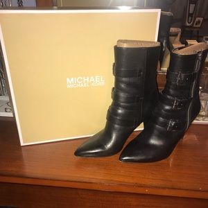 Michael Kors Lori Bootie Boots